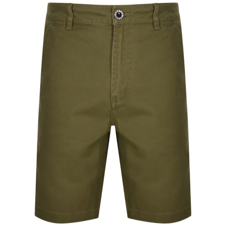 Pretty green shorts sale on sale
